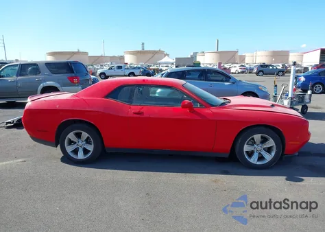2022 Dodge Challenger Sxt from USA, damaged, VIN 2C3CDZAG3NH211296